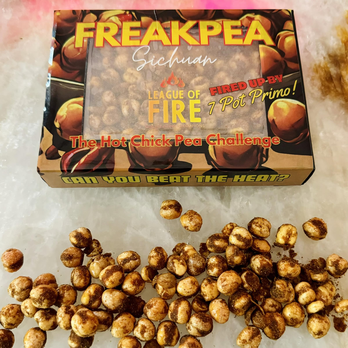 Freakpea